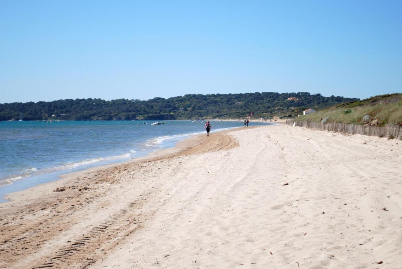 Bergerie Plage Renove Clim Balneo Plage Piscine Jardin Mediterraneen Hyères Exterior foto